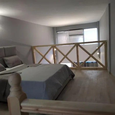Ferienwohnung Kingsway Mezzanine Corfu  Exterior foto