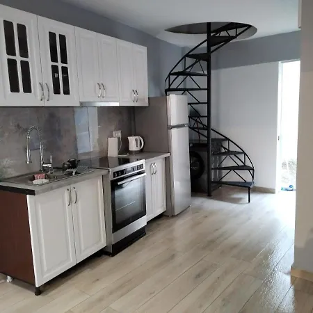 Ferienwohnung Kingsway Mezzanine Corfu  Exterior foto