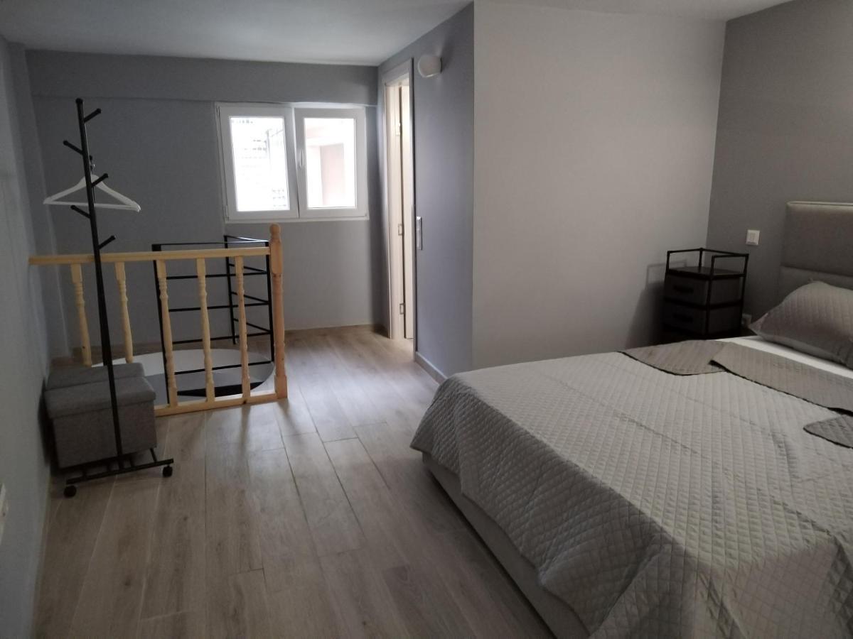 Kingsway Mezzanine Apartment